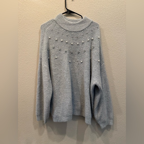Maurices Sweaters - Shimmery Diamond and Pearl Sweater 💎